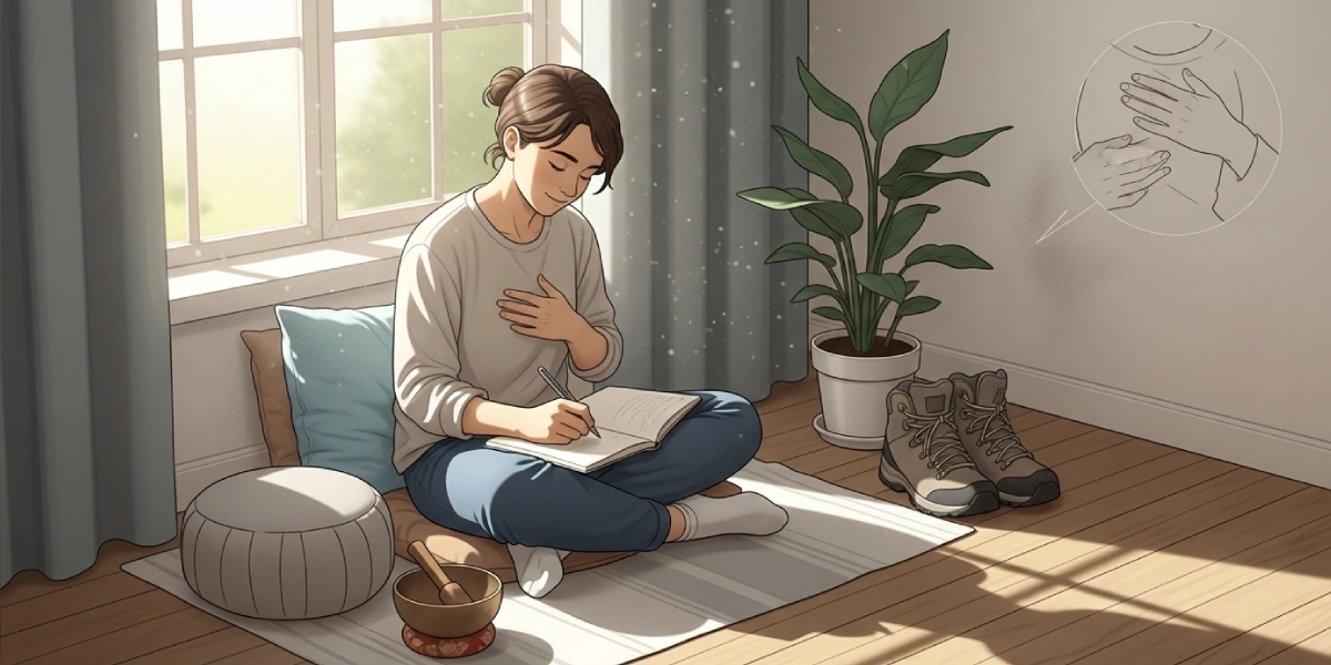 Duygusal Dayanıklılık Öğrenilebilir mi? Günlük Hayatta Küçük Ama Etkili Adımlar